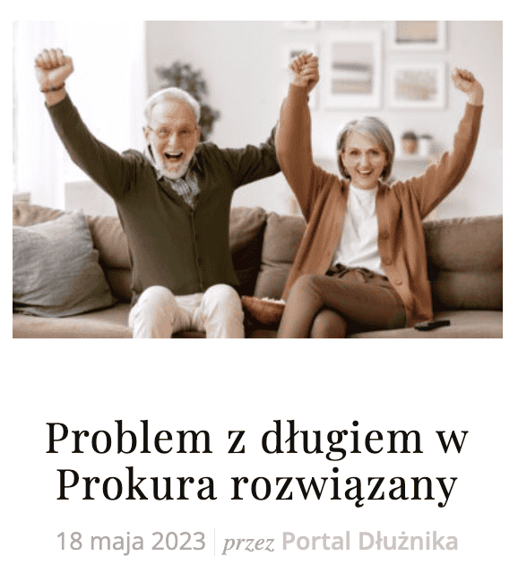 Przygotowany sprzeciw od nakazu zapłaty pozwala wygrać sprawę