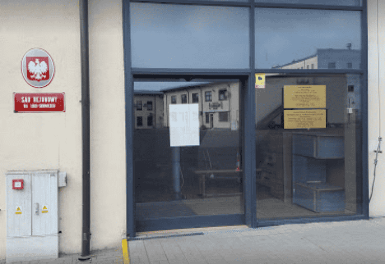 tym razem 6800 zł i koszty procesu przegrała Prokura NSFIZ