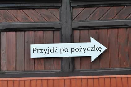 Podpisałam weksel