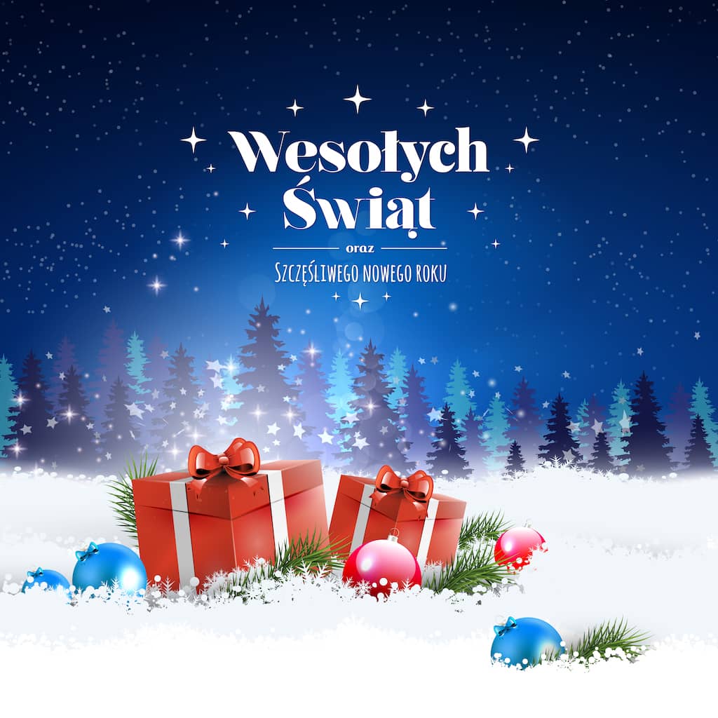 Pogodnych Świąt życzy Portal Dłużnika