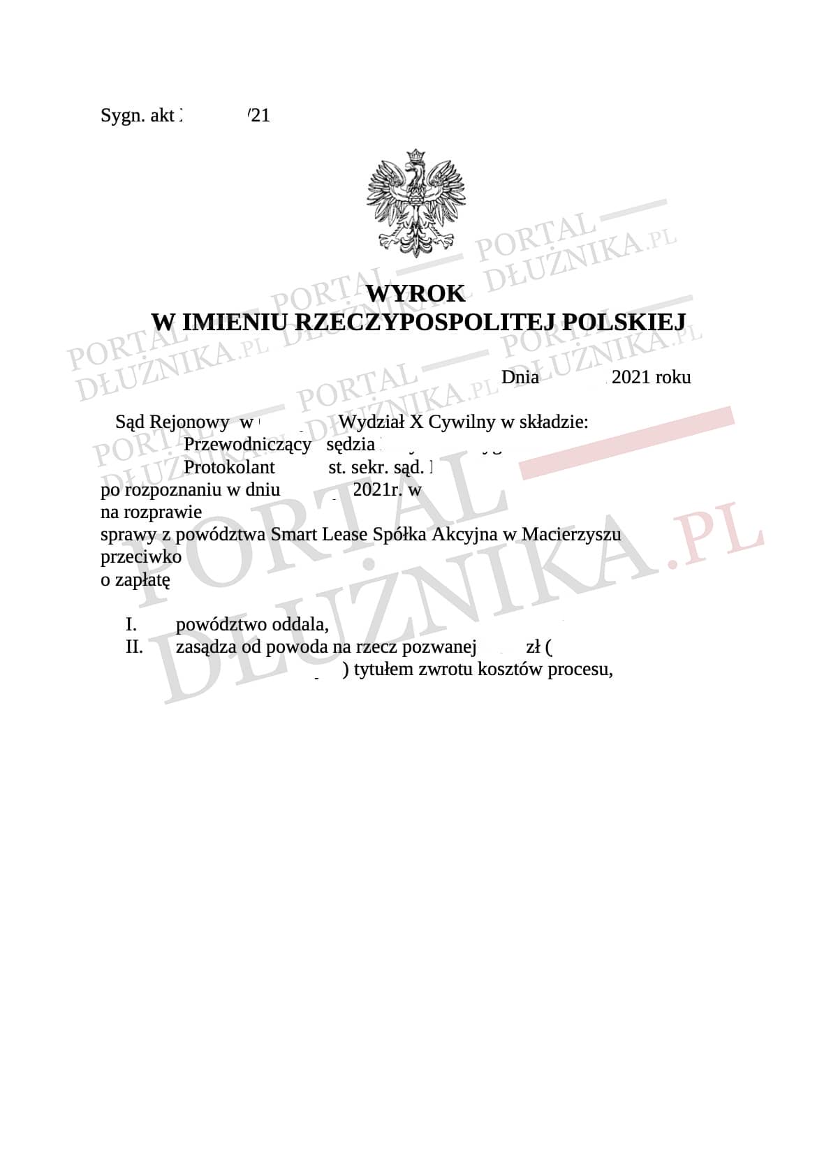 zadłużenie w chwilówkach