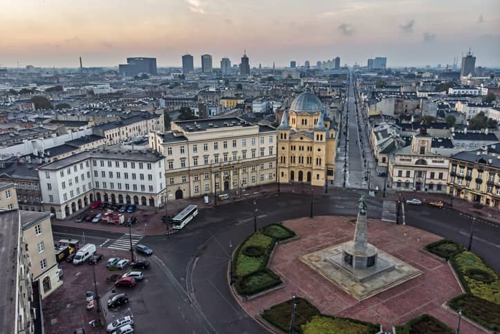Oddłużamy nie tylko Łodzian