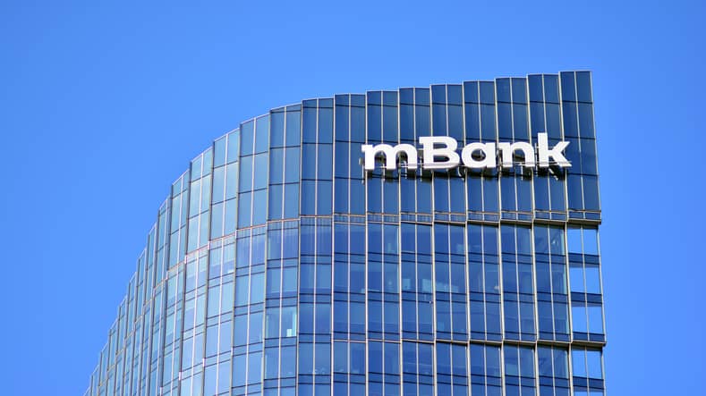 mBank wypowiada umowę
