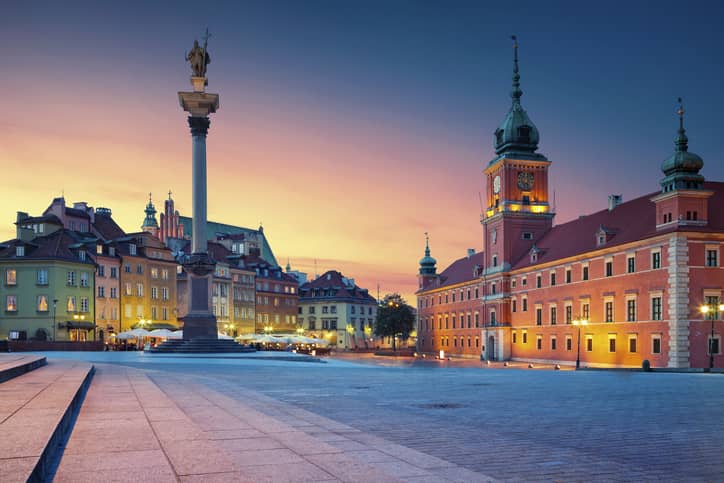 Dłużnicy Warszawa