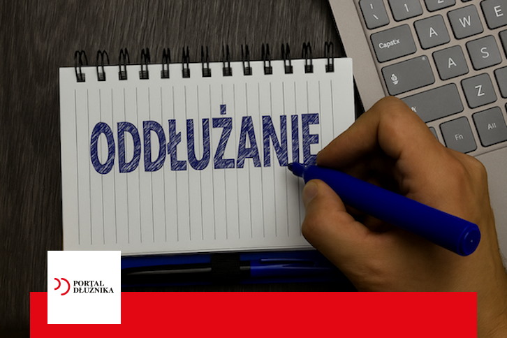 oddłużenia z firmą oddłużeniową