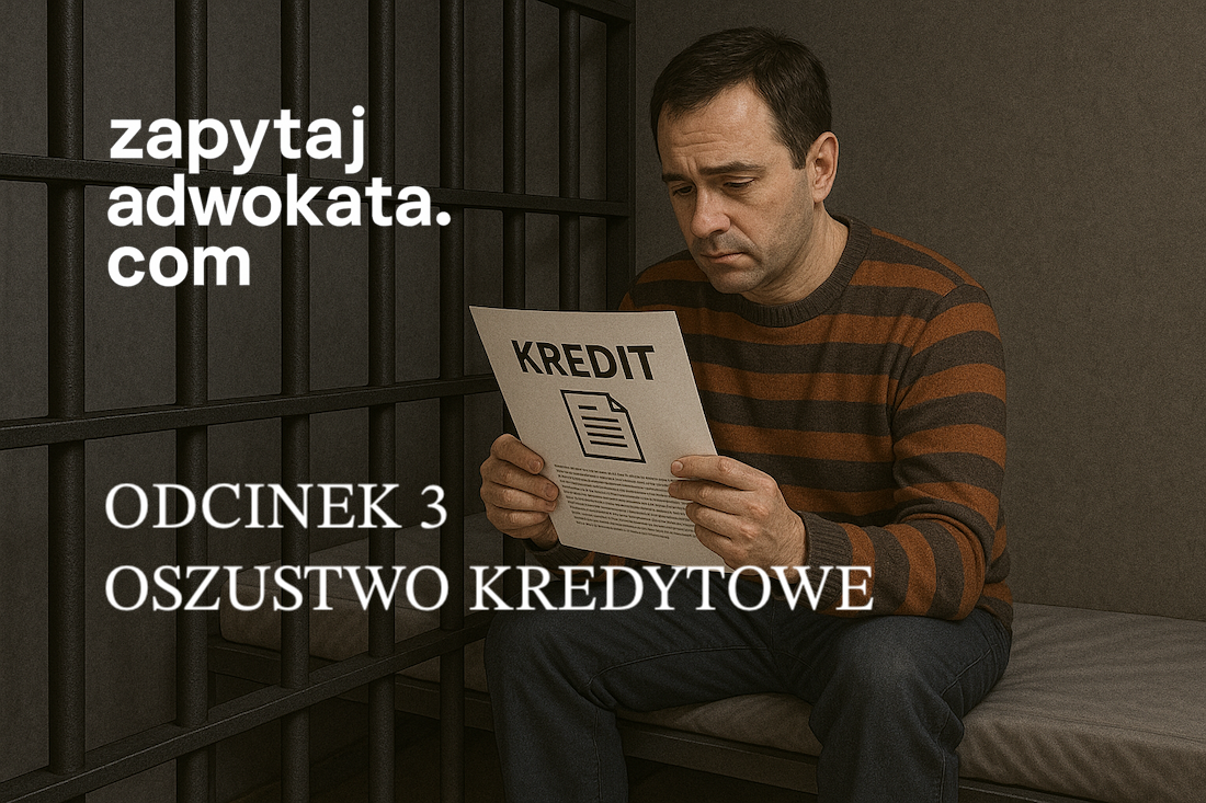 Oszustwo kredytowe ma krótkie nogi