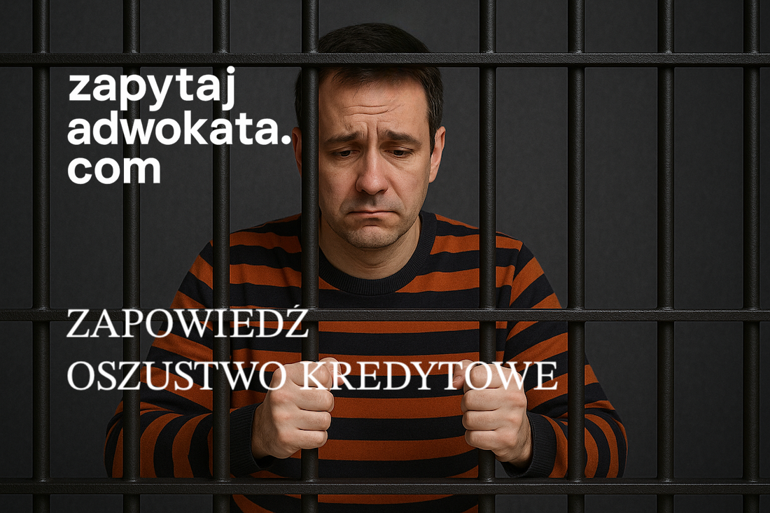 oszustwo kredytowe