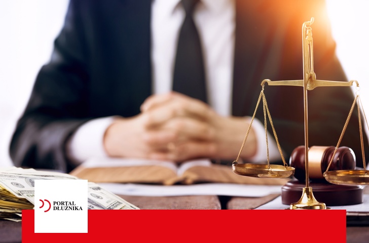 doświadczony adwokat od spraw z chwilówkami