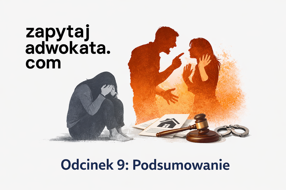 dziecko ofiarą przemocy domowej