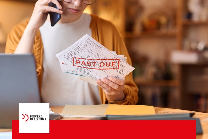 umorzenie postępowania windykacyjnego za niespłaconą pożyczkę