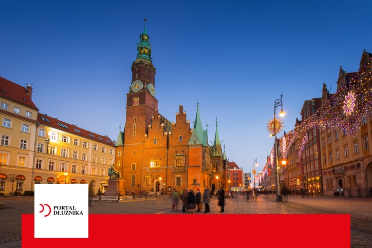 Pomoc zadłużonym - Wrocław
