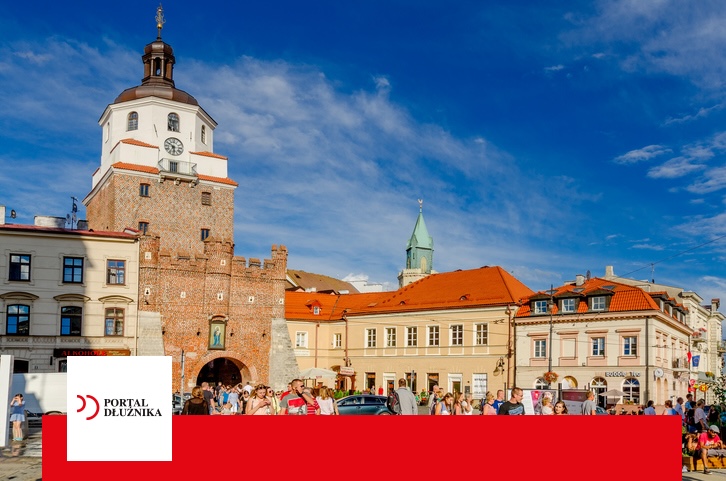 pomoc zadłużonym Lublin
