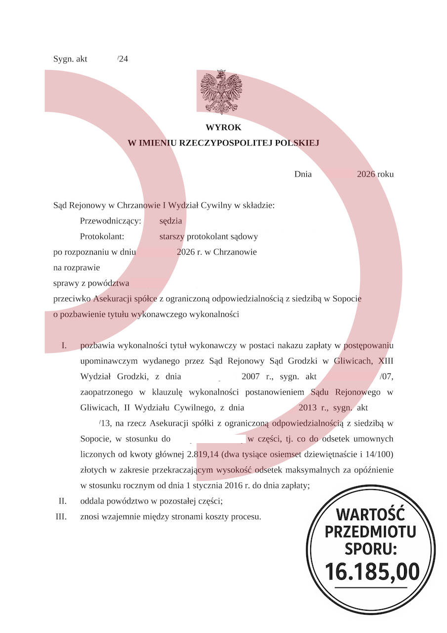 Kredyt na chwilówki pozabankowe i skuteczne oddłużanie konsumentów