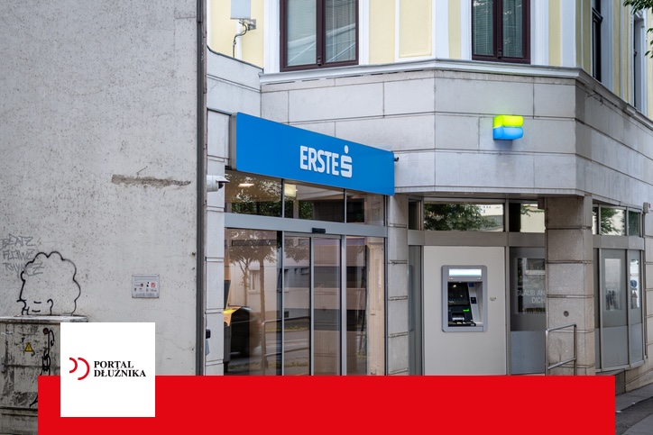 obniżenie rat kredytu w Erste