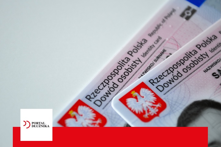 pożyczka na dowód zamiast oddłużania