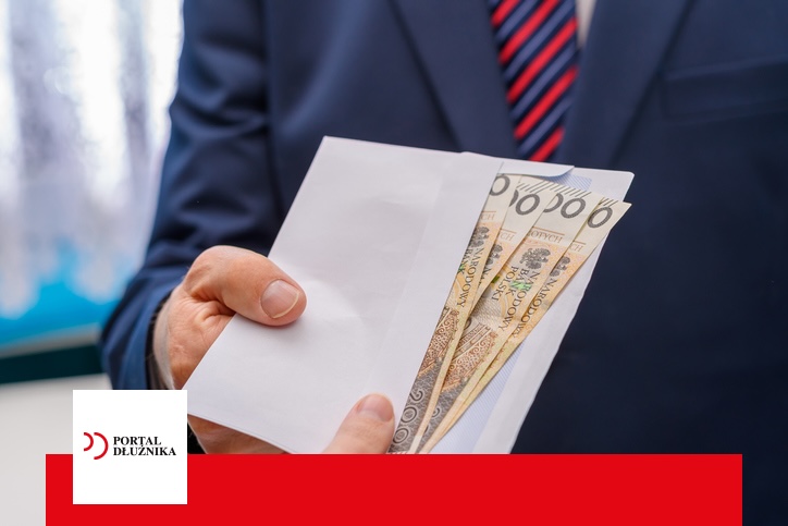 Czy komornik może zabrać całą pensję z konta
