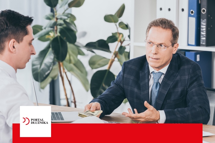 Doradca finansowy - oddłużanie w bankach