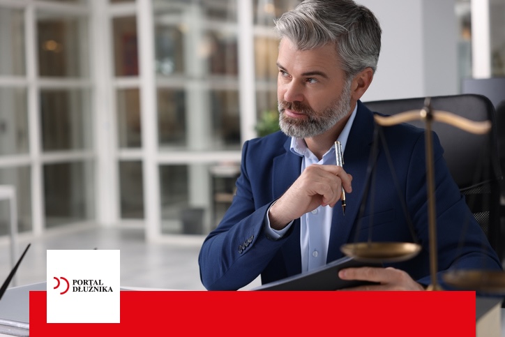 Doświadczony adwokat z Kancelarii Oddłużeniowej