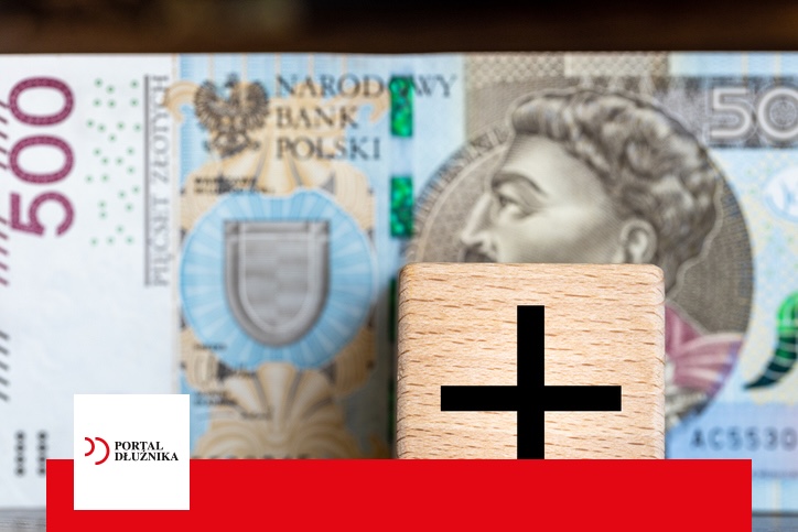 oddłużanie osób fizycznych w Polsce