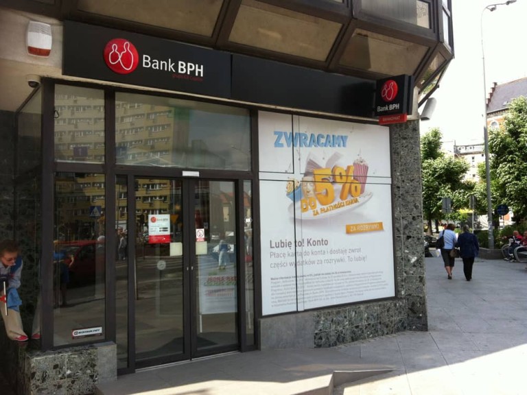 Ugoda w banku BPH