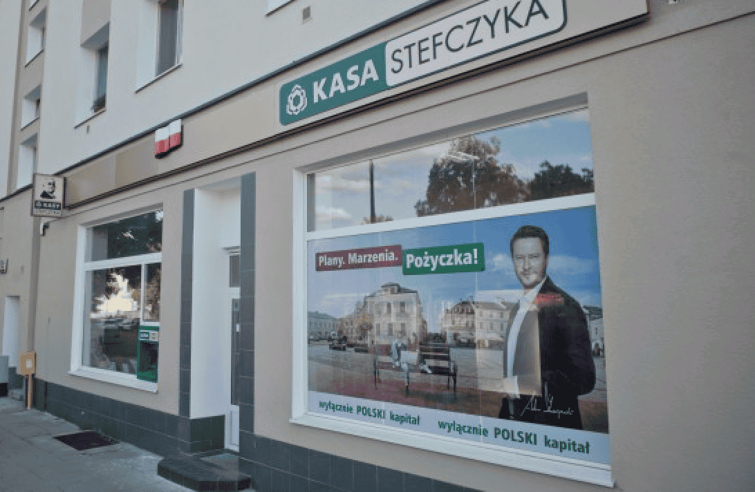 częściowe umorzenie długu w Skok Stefczyka