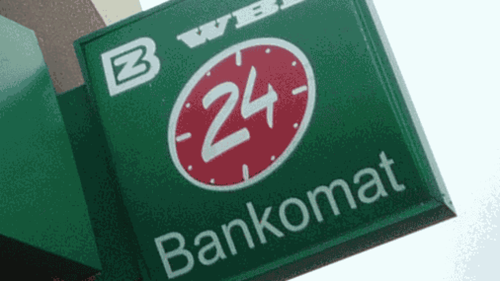 Bank BZ WBK wycofuje się z procesu