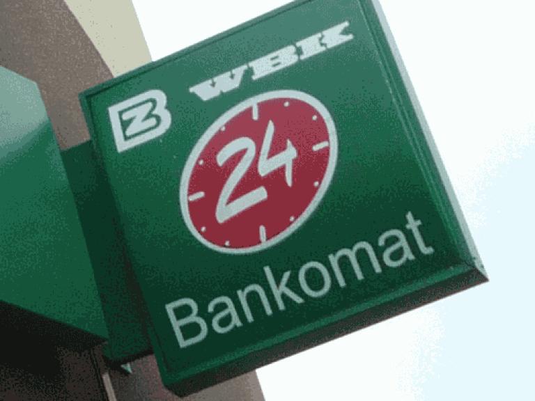 Bank BZ WBK wycofuje się z procesu