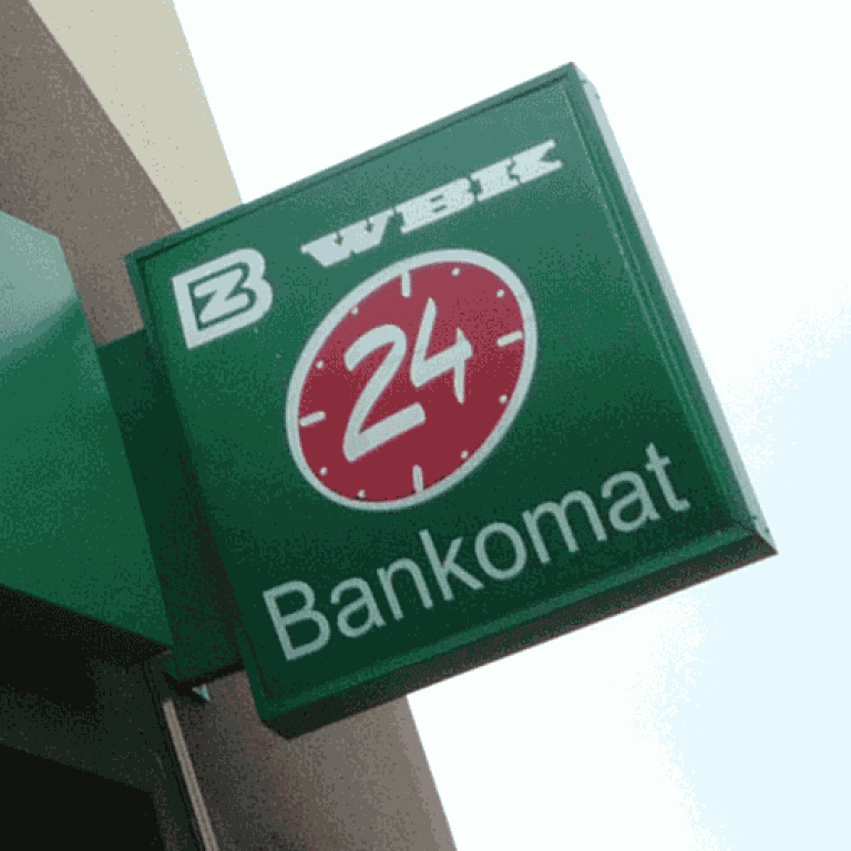 Bank BZ WBK wycofuje się z procesu