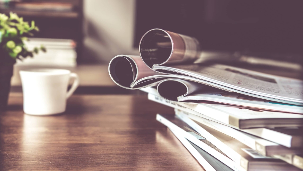 Łukasz Białkowski w Forbes Woman