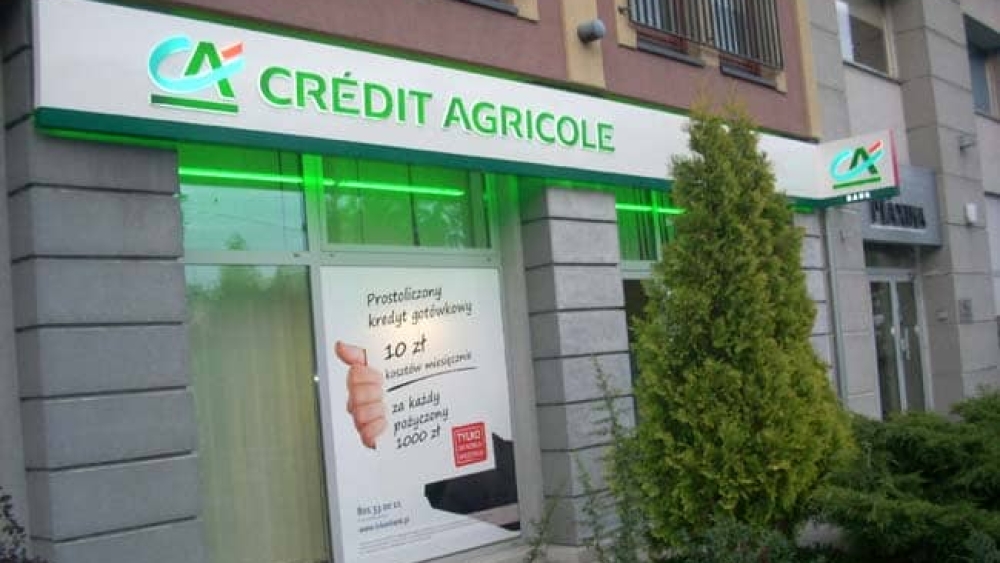 ugoda w Credit Agricole