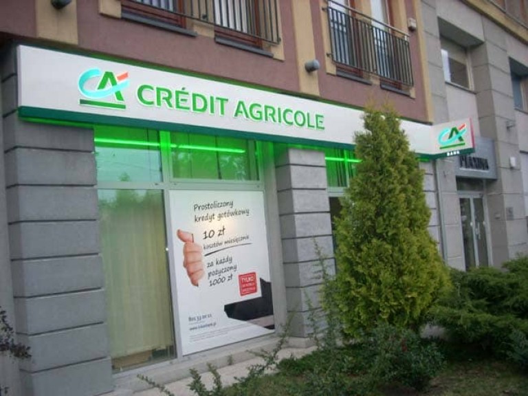 ugoda w Credit Agricole
