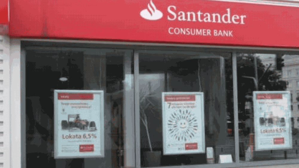 Ugoda z Santander Consumer Bank