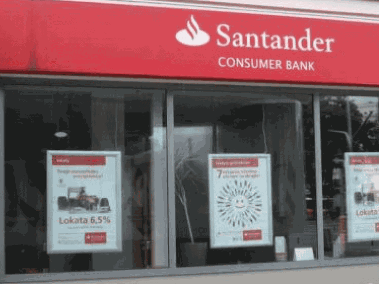 Ugoda z Santander Consumer Bank