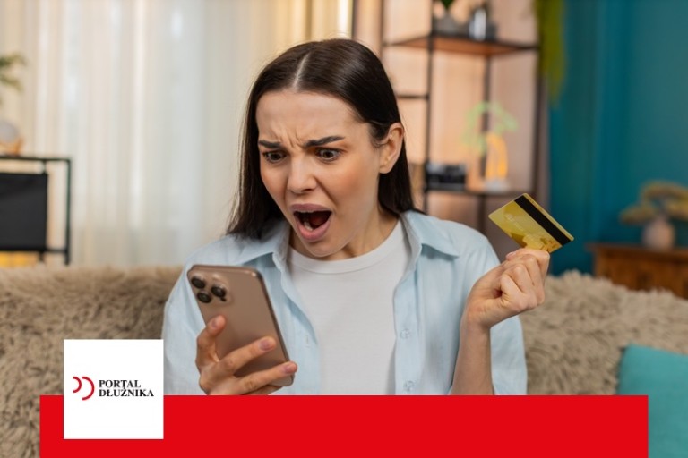 Pożyczka dla bardzo zadłużonych online to porażka a nie sukces