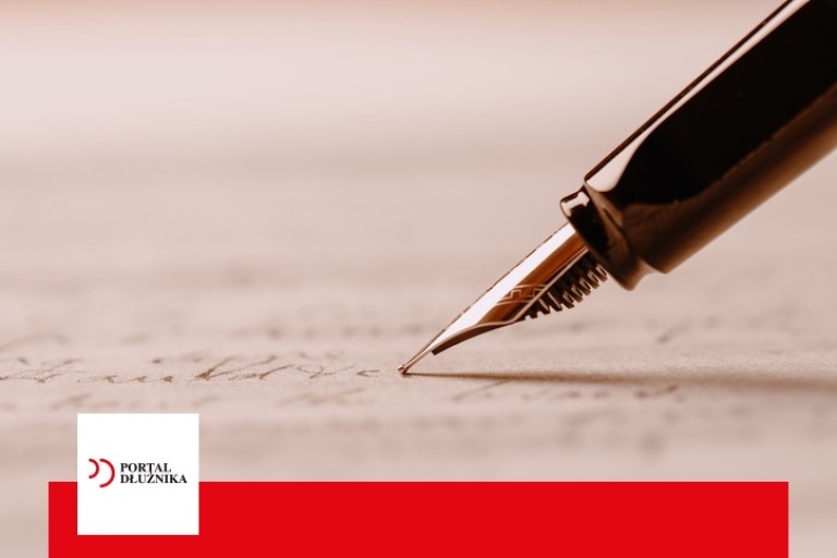 Pożyczka z komornikiem od ręki to porażka