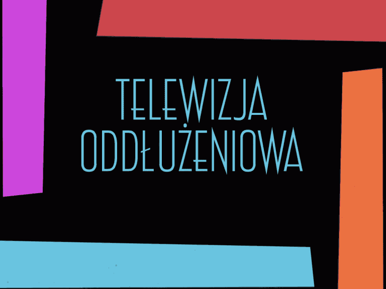 Rusza Telewizja Oddłużeniowa