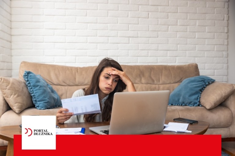 Kosztowna i pilna pożyczka dla zadłużonych