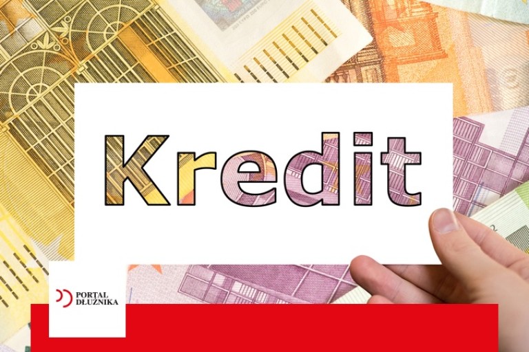Podejrzany kredyt na spłatę długów