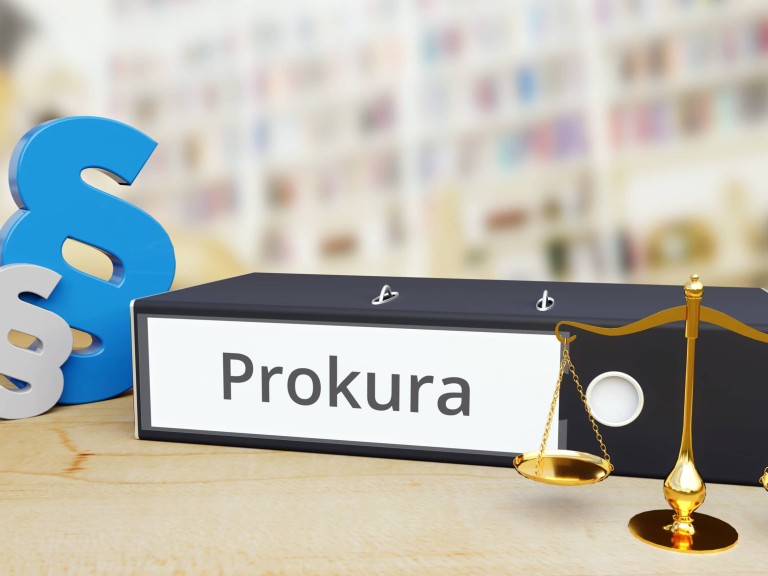 Prokura wystąpiła do sądu