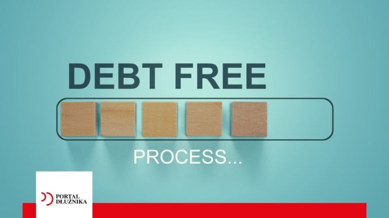 Proces oddłużania bez stresu