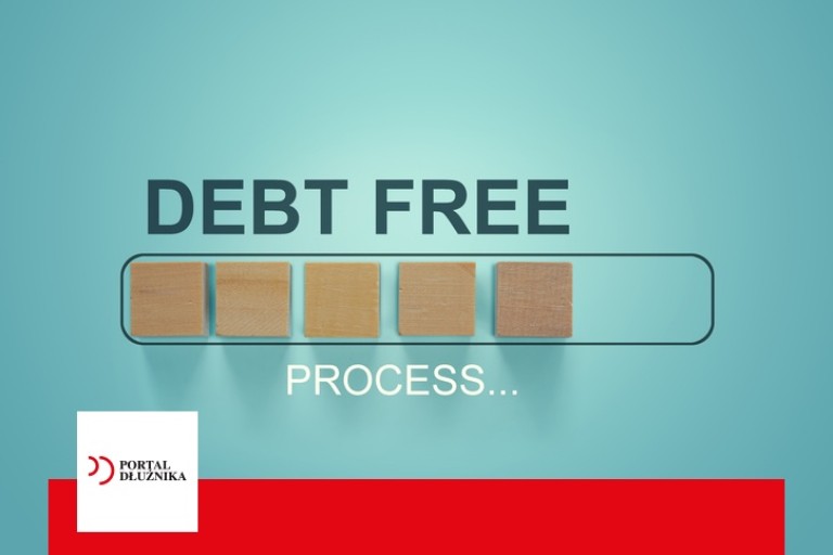 Proces oddłużania bez stresu