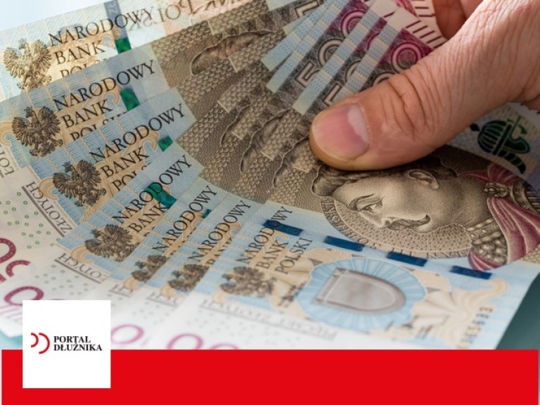 Komornik wszedł na pensję - co robić następnie Komornik wszedł na pensję - co robić następnie