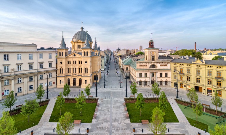 Skuteczne kancelarie prawne Łódź