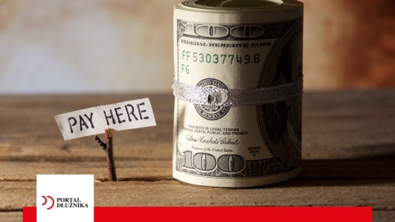 spłacanie długu długiem jest bez sensu