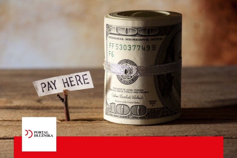 spłacanie długu długiem jest bez sensu