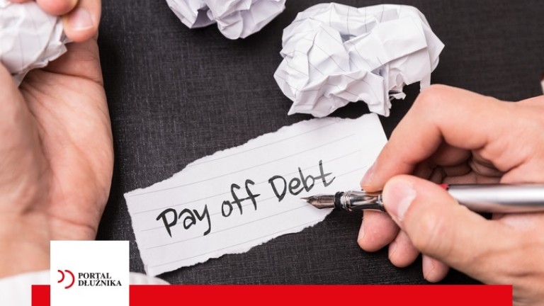 Spłacanie długu długiem to zły pomysł Spłacanie długu długiem to zły pomysł