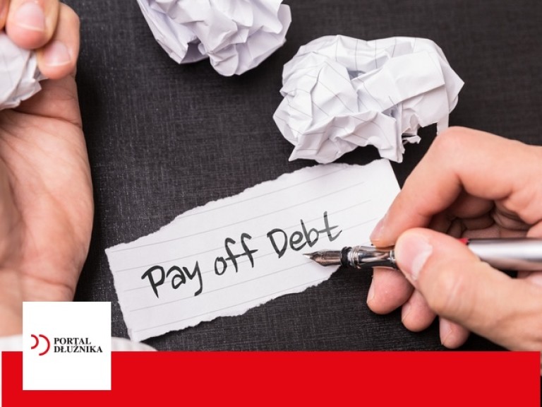 Spłacanie długu długiem to zły pomysł Spłacanie długu długiem to zły pomysł