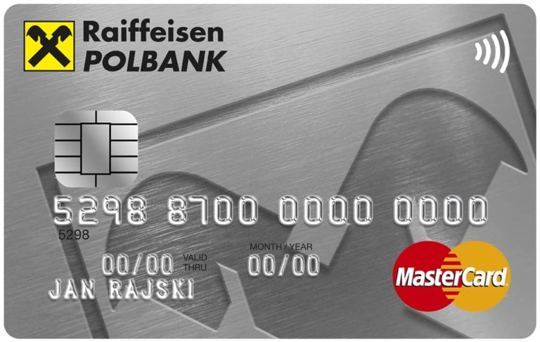 Kredyt hipoteczny w Raiffeisen Bank