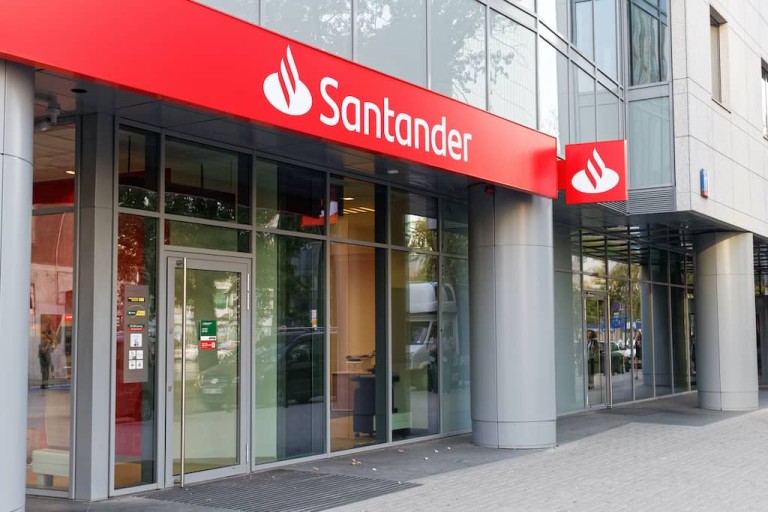 Kolejny pozew Santander