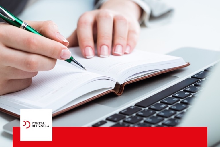 jak napisać wniosek o ogłoszenie upadłości